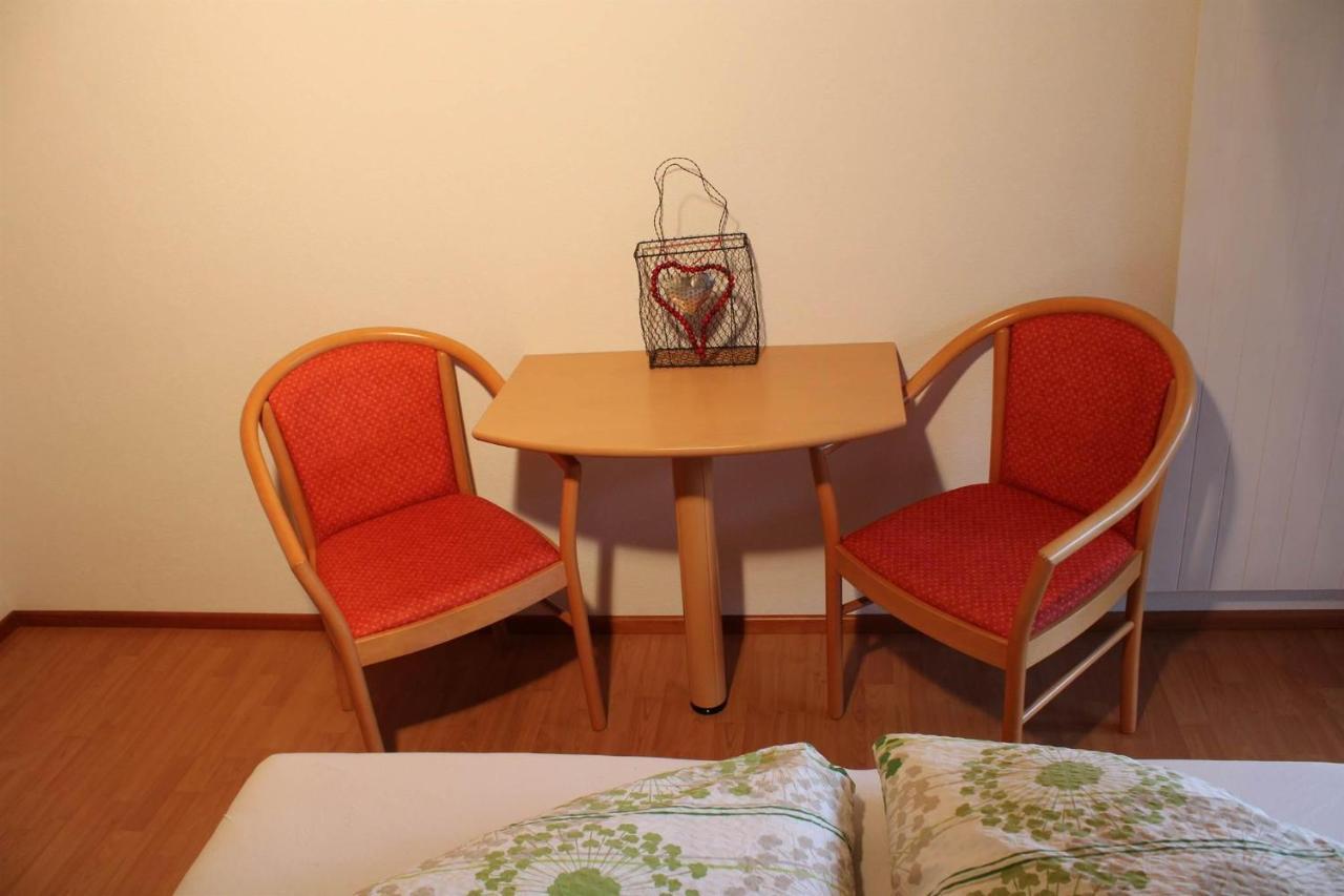 Bergjuwel Apartman Schruns Kültér fotó