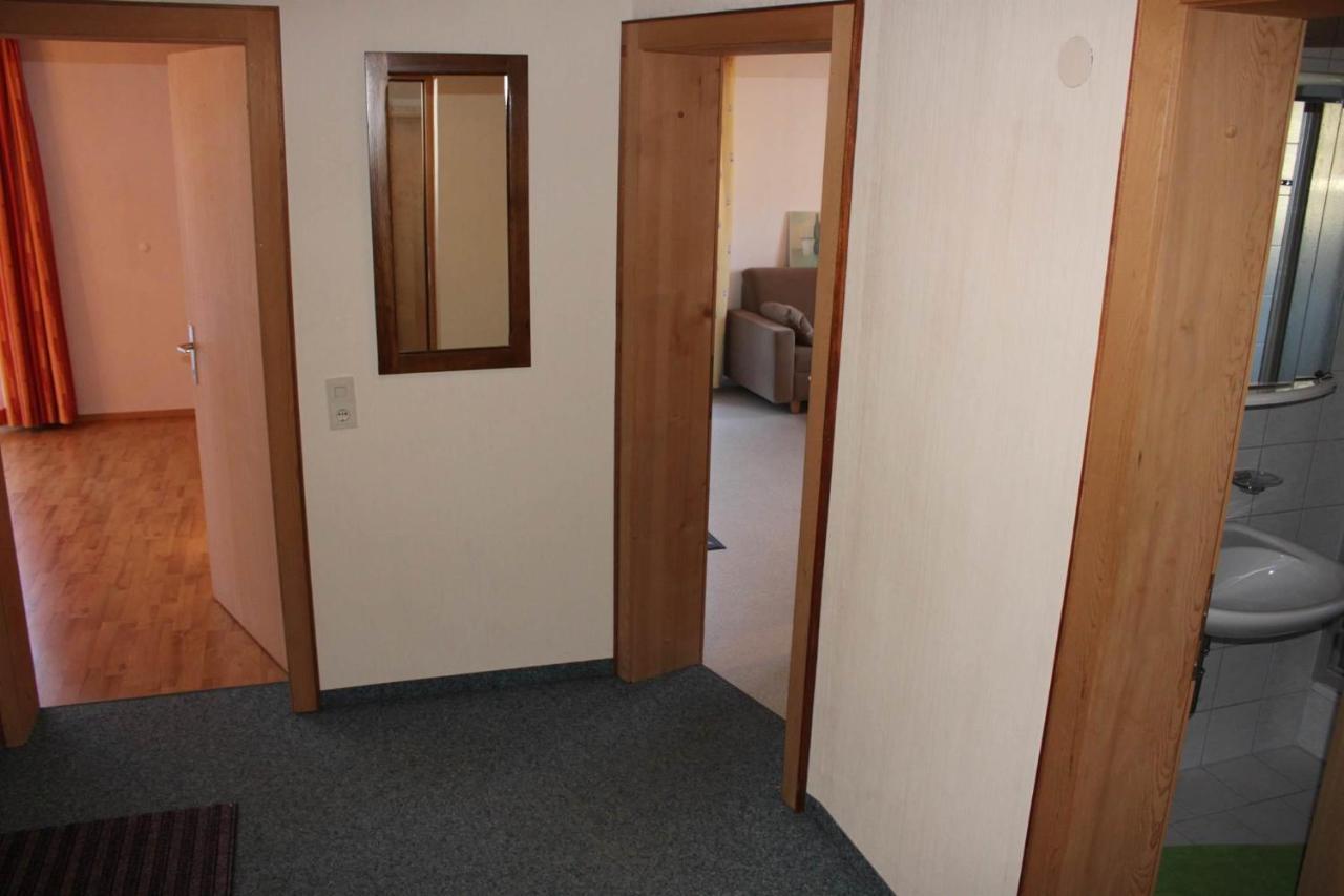 Bergjuwel Apartman Schruns Kültér fotó
