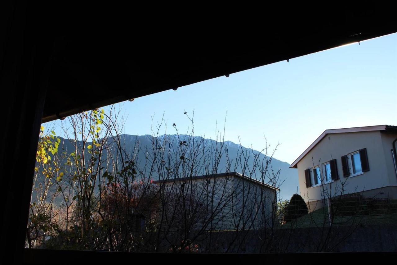 Bergjuwel Apartman Schruns Kültér fotó