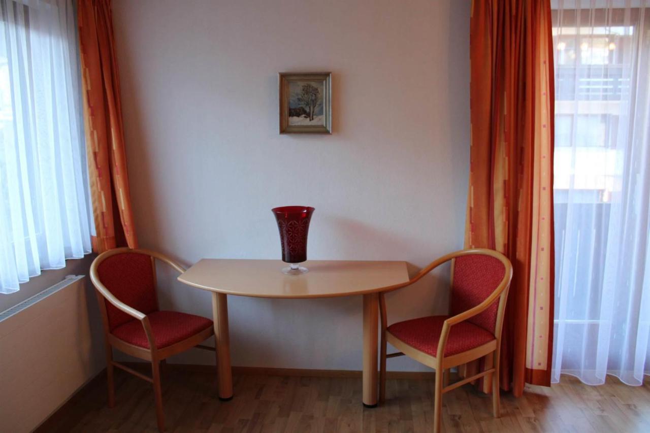 Bergjuwel Apartman Schruns Kültér fotó