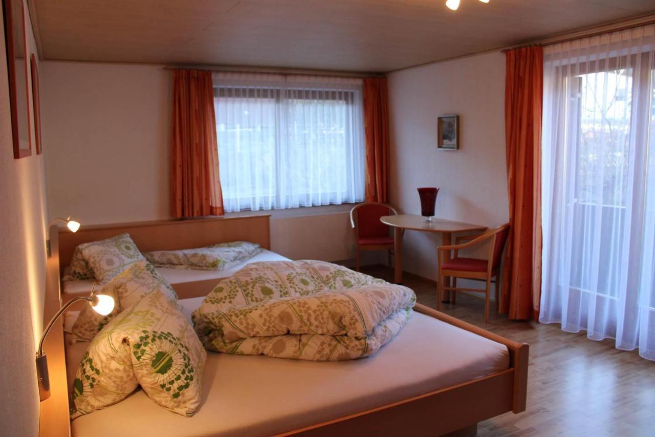 Bergjuwel Apartman Schruns Kültér fotó